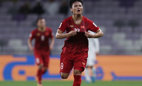 Hạ Yemen, Việt Nam mở rộng cửa vào vòng 16 đội Asian Cup 2019