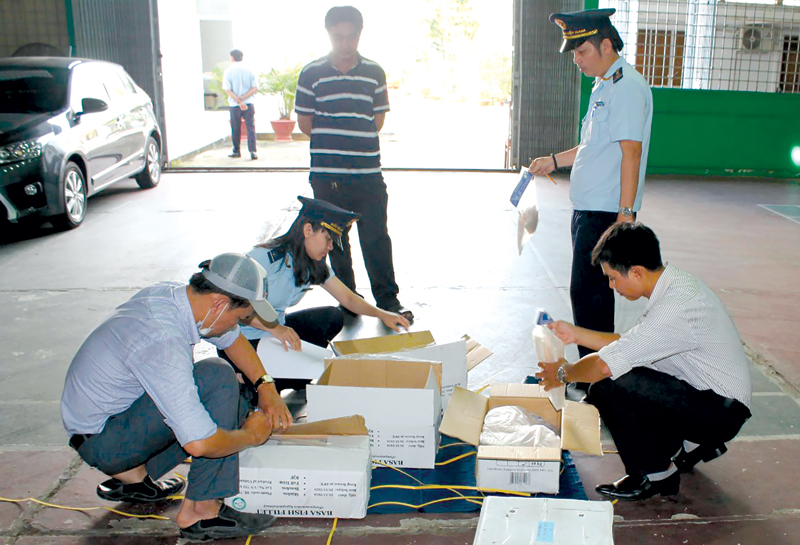Nhiều giải pháp thực hiện thắng lợi nhiệm vụ trọng tâm