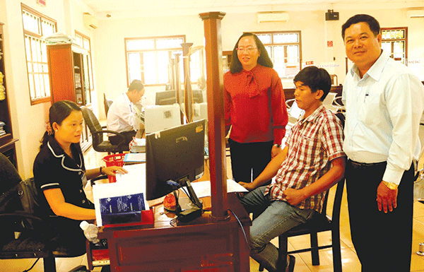 Lan tỏa niềm vui