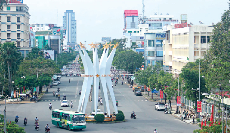 Lực đẩy thành phố Cần Thơ tăng tốc Bài 3: Động lực vươn cao - Báo Cần Thơ  Online