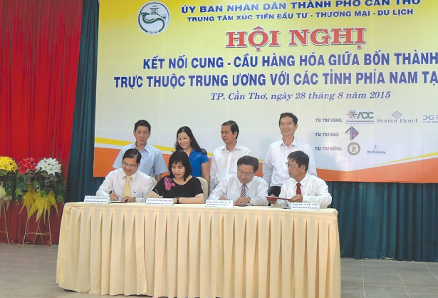 “Nối vòng tay lớn"