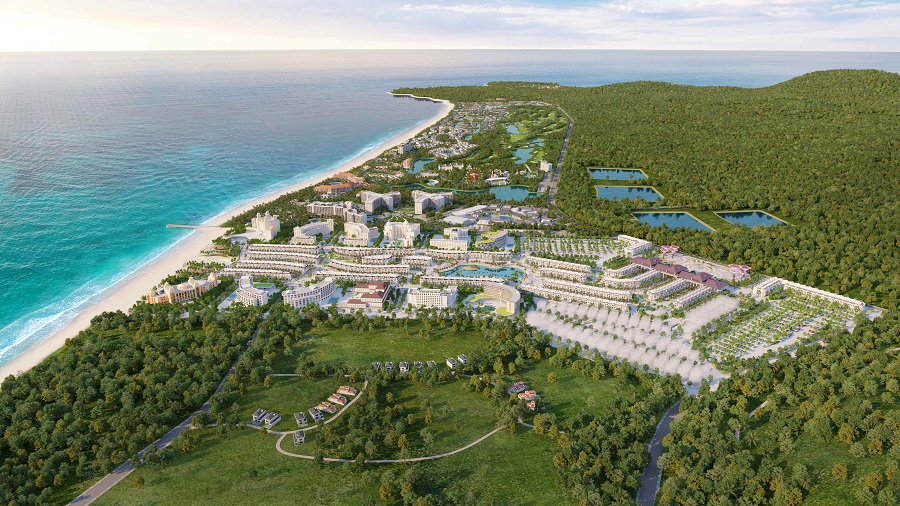 Ra mắt tổ hợp Grand World liền kề Casino Phú Quốc