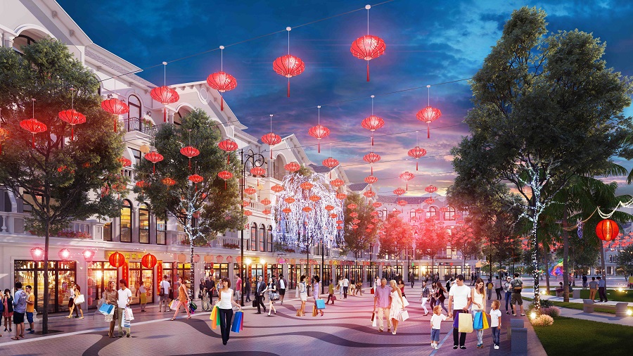 Ra mắt tổ hợp Grand World liền kề Casino Phú Quốc