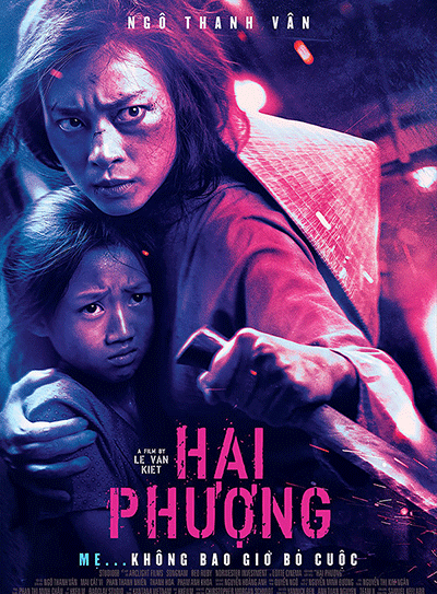 Ngô Thanh Vân tái xuất ấn tượng với “Hai Phượng”