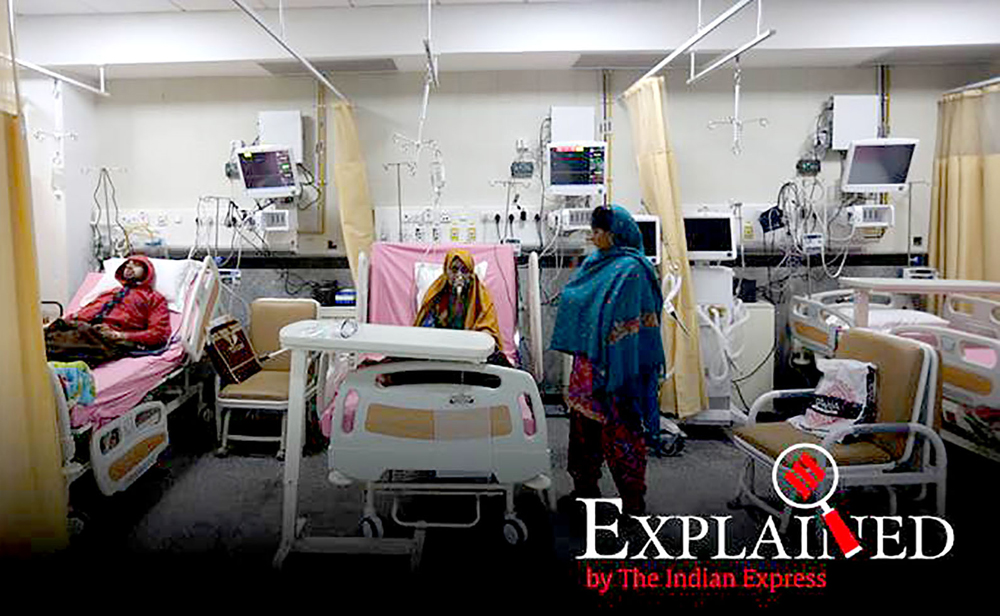 Khủng hoảng ung thư ở Ấn Độ