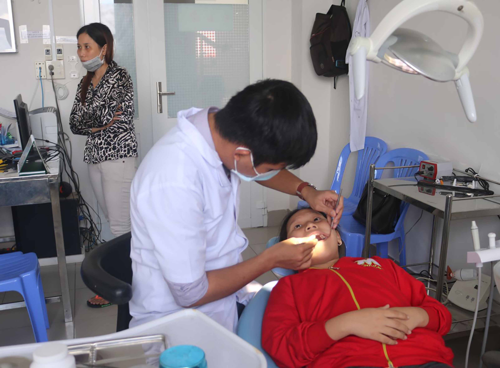 Thanh toán BHYT khi khám, chữa bệnh không đúng tuyến