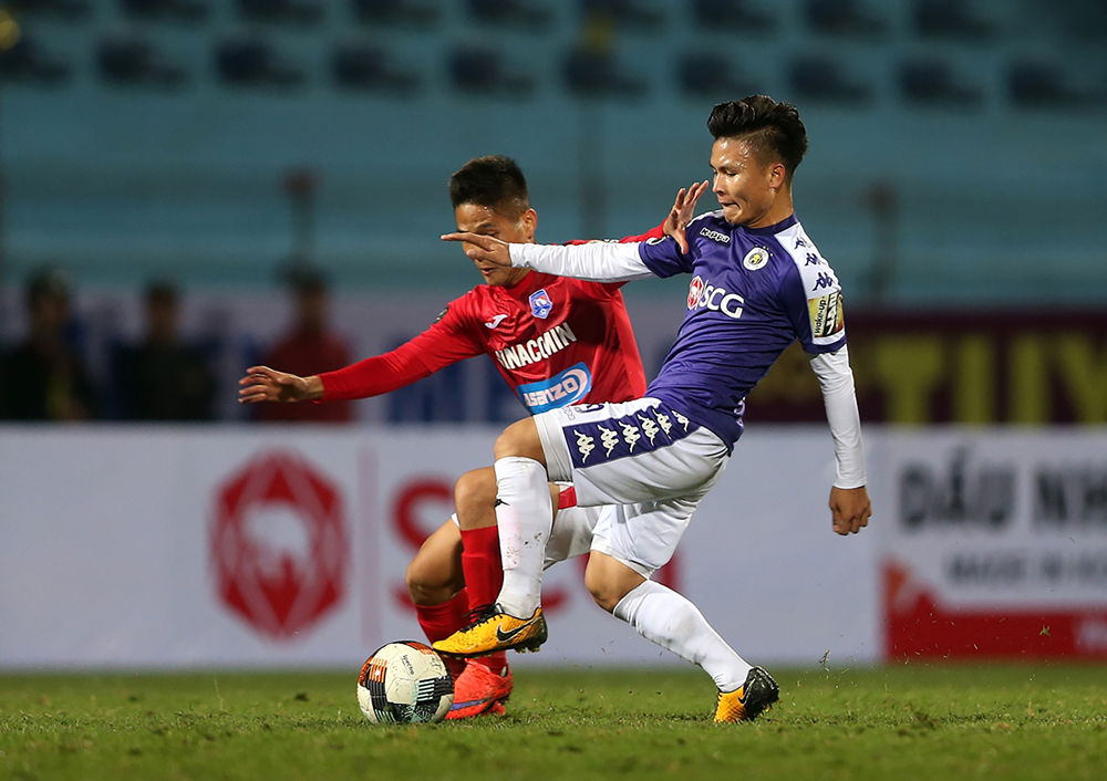 Khi các tuyển thủ “ngán” bóng...