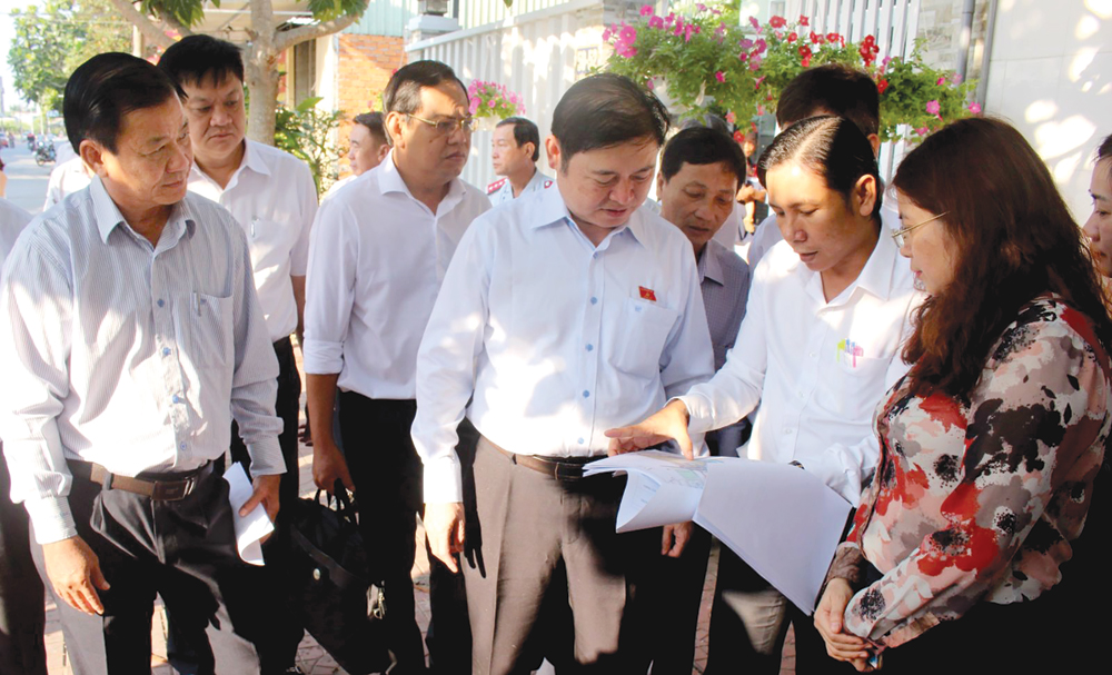 Cần có tầm nhìn chiến lược trong quy hoạch, phát triển đô thị
