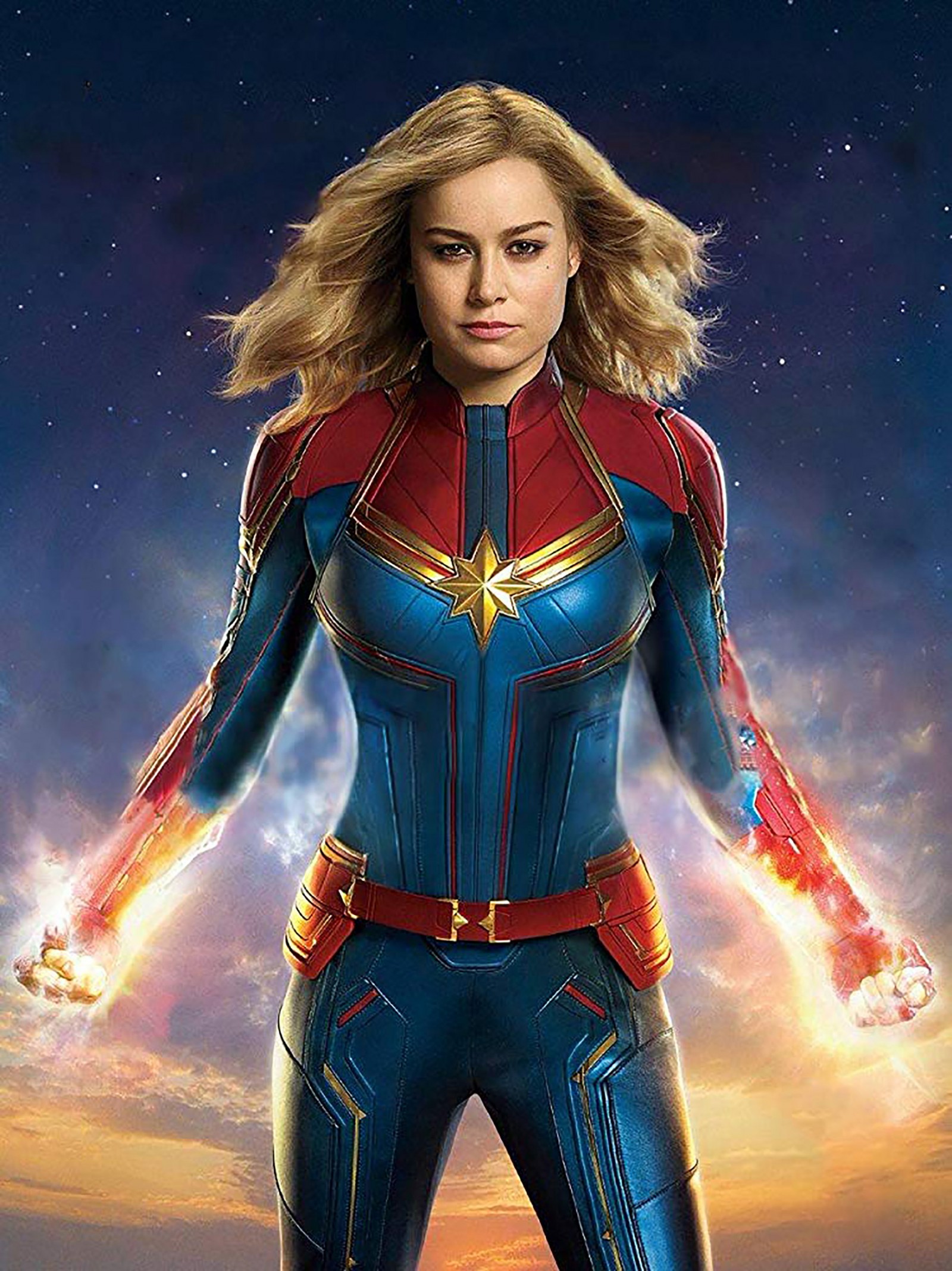 Captain Marvel” - Phim Về Nữ Siêu Anh Hùng Được Chờ Đợi - Báo Cần Thơ Online
