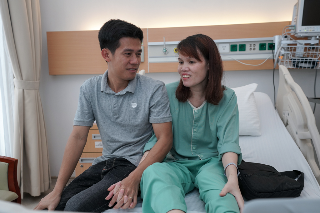 Vinmec cấy ghép thành công tim nhân tạo hổ trợ tâm thất cho bệnh nhân suy tim giai đoạn cuối