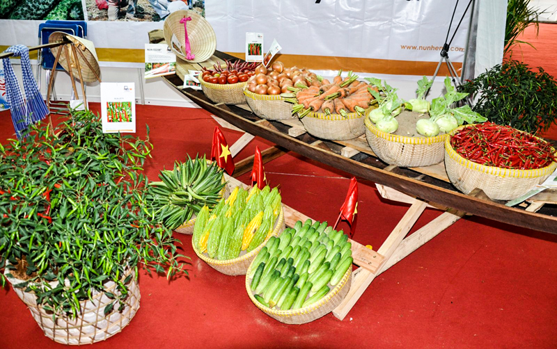 Hiệu ứng tốt từ
mô hình chuỗi cung ứng thực phẩm an toàn