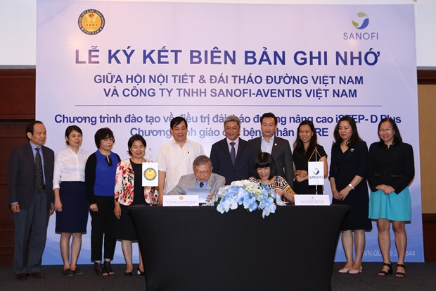 Mỗi ngày có ít nhất 80 người tử vong do bệnh đái tháo đường