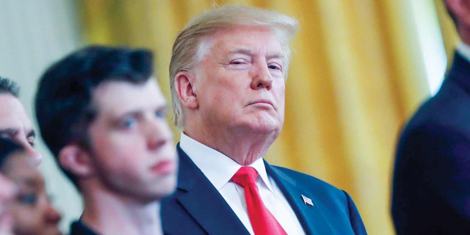 Phe Dân chủ chia rẽ về việc
luận tội ông Trump Ảnh: Business Insider