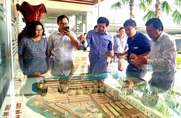 Phát triển thị trường bất động sản ổn định, lành mạnh