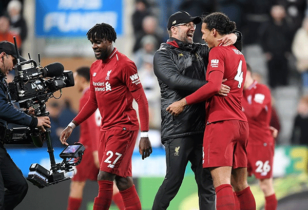 Kết cục nào cho Liverpool?