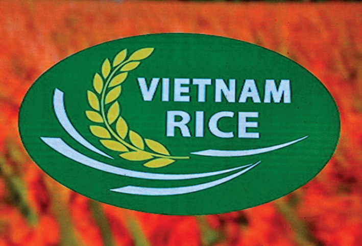 Dấu ấn “Vietnam Rice”