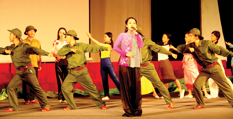 Lan tỏa hình ảnh Cần Thơ tươi đẹp