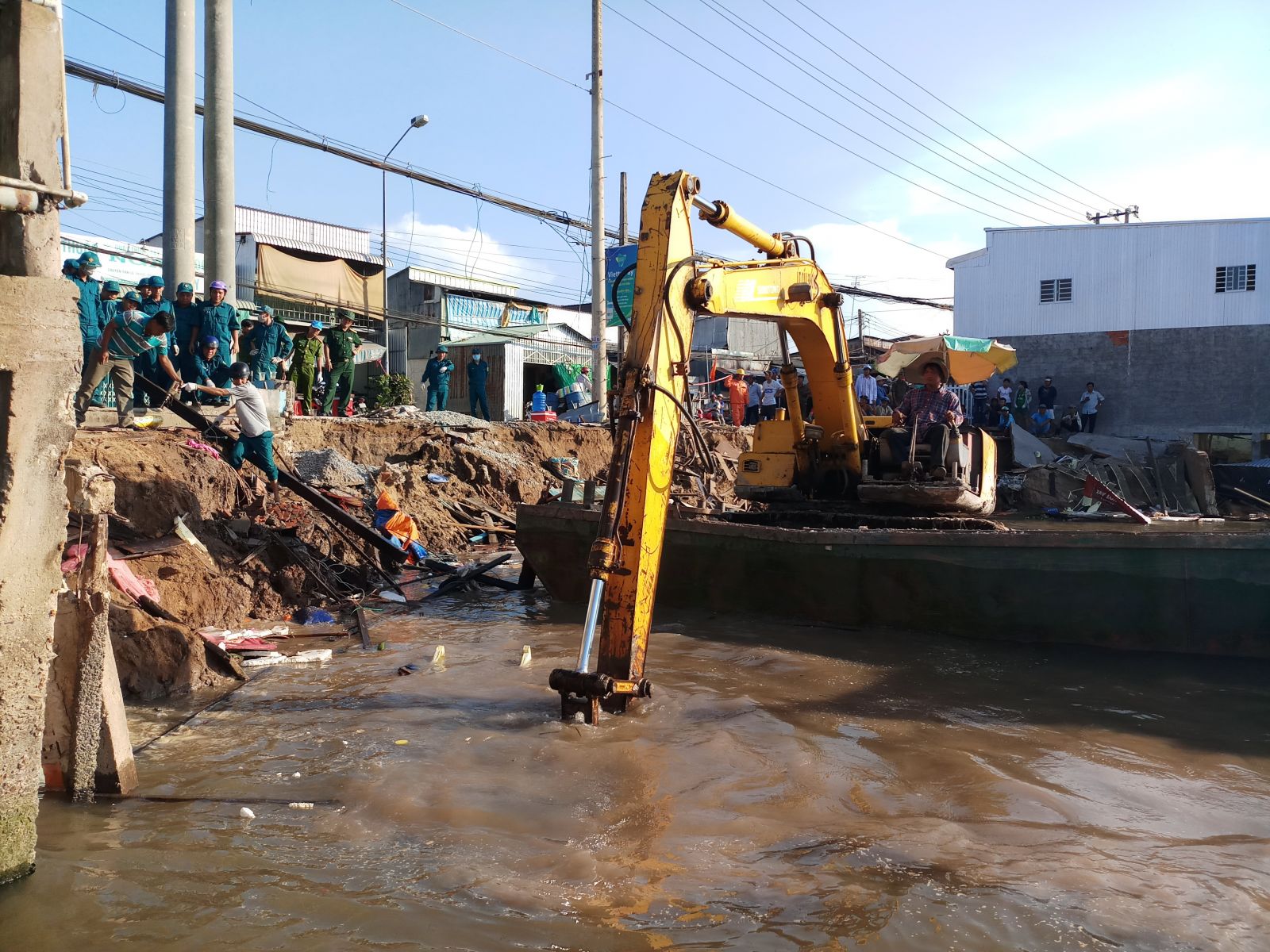 Hội thảo truyền thông về Biến đổi khí hậu ở ĐBSCL