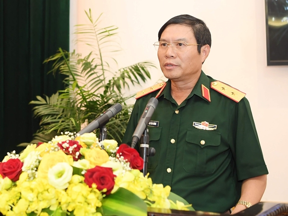 Đoàn Quân đội nhân dân Việt Nam xuất quân tham gia Army Games 2019