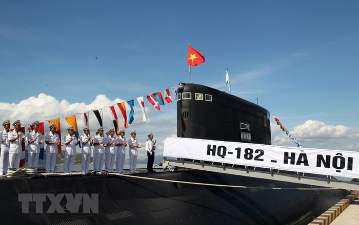 Lữ đoàn Tàu ngầm 189 - lực lượng nòng cốt bảo vệ chủ quyền biển, đảo