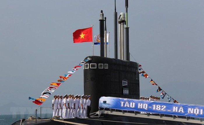Lữ đoàn Tàu ngầm 189 - lực lượng nòng cốt bảo vệ chủ quyền biển, đảo