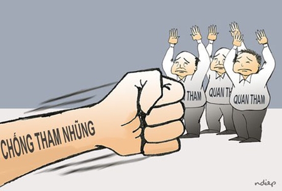 Cuộc chiến chống “giặc nội xâm” đang mang lại kết quả tốt