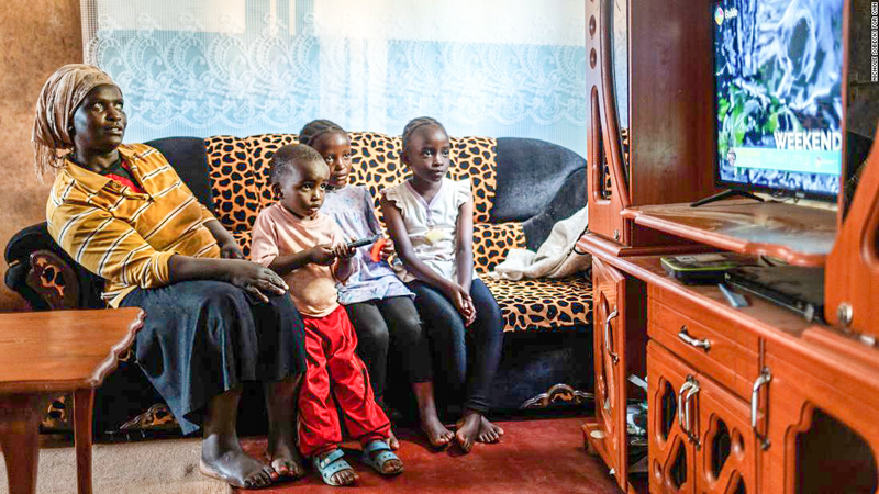 Cách thức Trung Quốc len lỏi vào châu Phi