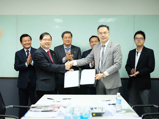 Đón sóng đầu tư và cơ hội giao thương mới Ký kết ghi nhớ hợp tác giữa Tổ chức Thương mại Truyền thông Quốc tế Malaysia và Trung tâm Xúc tiến Đầu tư – Thương mại và Hội chợ Triển lãm Cần Thơ.