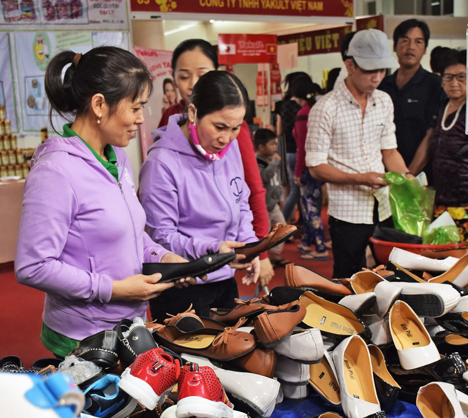 Chỉ số giá tiêu dùng tháng 7-2019 tăng 0,27% so tháng trước