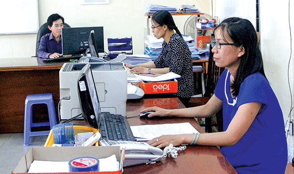 Phát huy dân chủ, xây dựng đơn vị vững mạnh