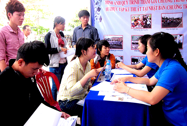 Tăng cường phối hợp truyền thông, hỗ trợ, thúc đẩy xuất khẩu lao động