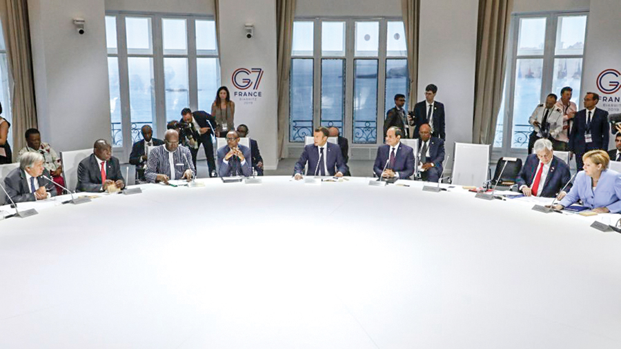 Ông Trump “tự hào” là nhà bảo vệ môi trường