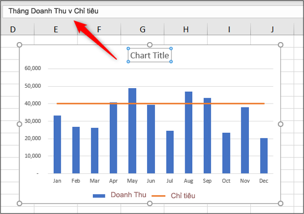 Biểu đồ kết hợp trong Excel là công cụ hữu ích giúp bạn hiển thị nhiều thông tin trong một biểu đồ duy nhất. Với tính năng này, bạn có thể dễ dàng so sánh các dữ liệu khác nhau và tìm ra các mối tương quan. Hãy xem hình ảnh liên quan để tìm hiểu thêm về cách tạo biểu đồ kết hợp trong Excel.