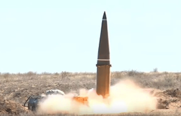 Mỹ thử thành công THAAD, Nga phóng tên lửa Iskander