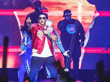 “Con Calma” của Daddy Yankee.