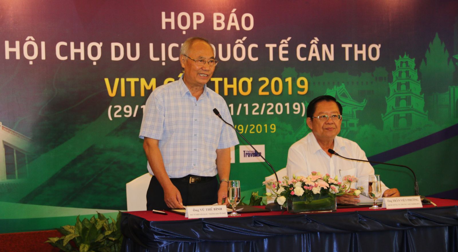 VITM Cần Thơ hạn chế rác thải nhựa