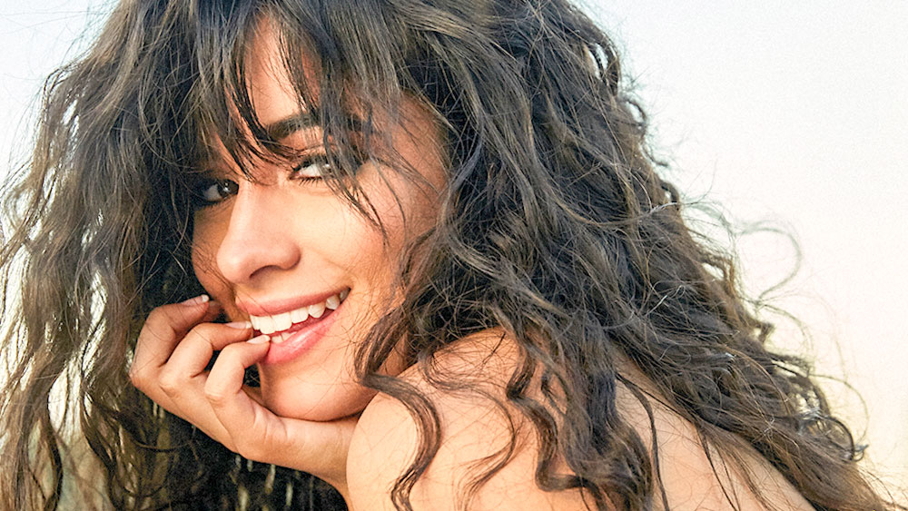 Camila Cabello -
Nữ ca sĩ Latin triển vọng