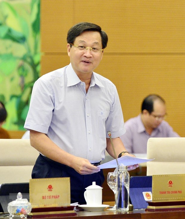 Công tác phòng, chống tham nhũng tiếp tục được đẩy mạnh