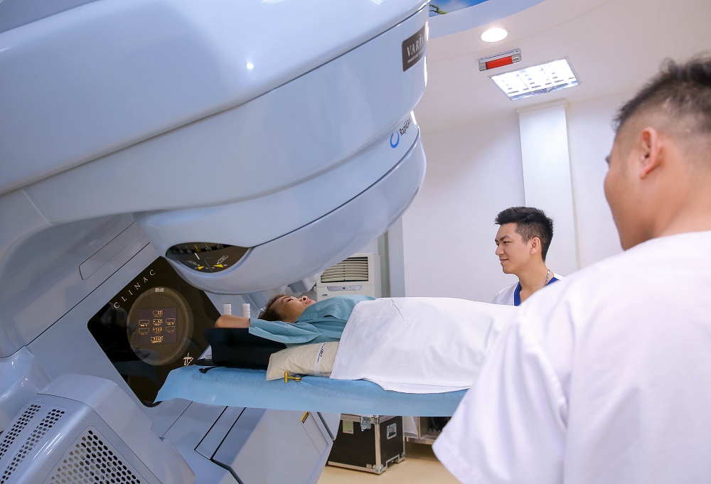 Cuộc “cách mạng” trong xạ trị ung thư