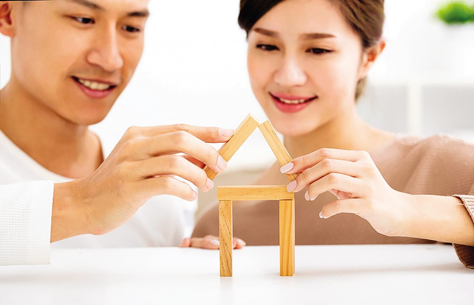 Ra riêng Ra riêng là một trong những cách giúp những đôi vợ chồng trẻ trưởng thành hơn. Ảnh: minh họa từ internet