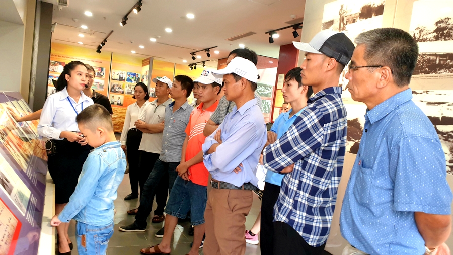 Không gian lịch sử về biển đảo độc đáo tại Đà Nẵng