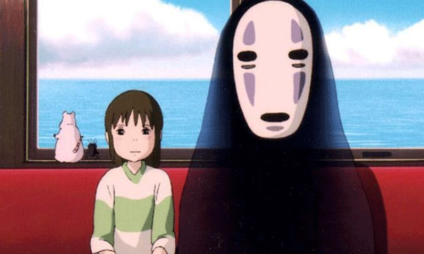Các nhân vật ma quái đáng nhớ trong phim hoạt hình Nhật Bản