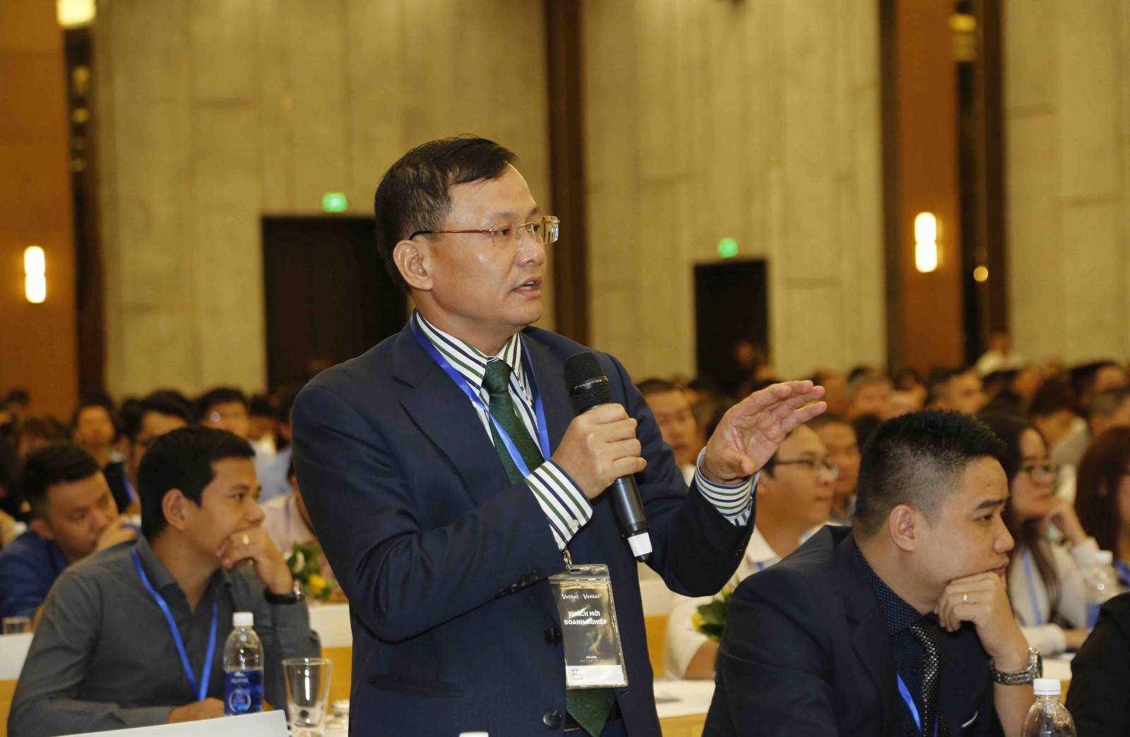 VinMart & VinMart+ sẽ phát triền đa kênh và sở hữu 10.000 siêu thị, cửa hàng vào 2025