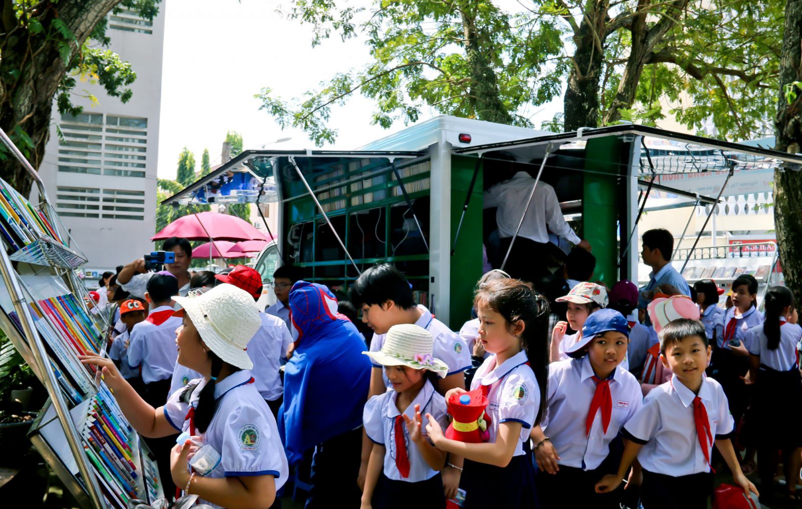 Những chuyến xe tri thức