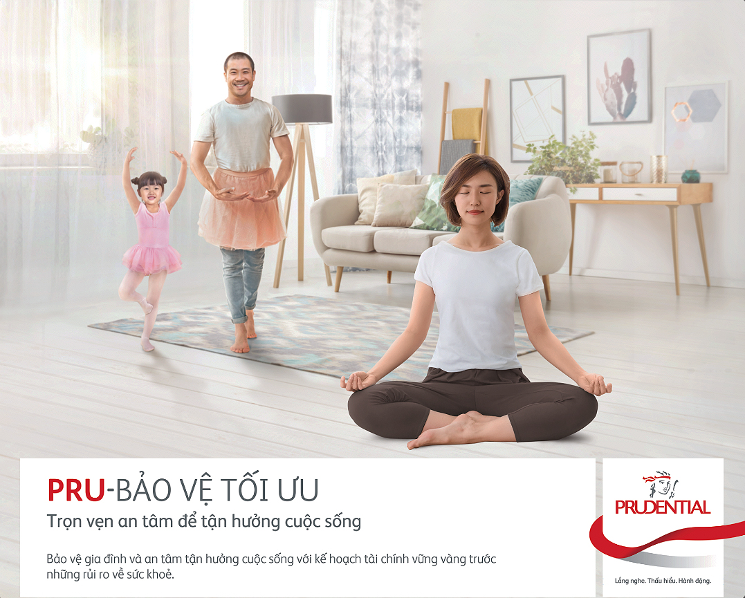 Prudential ra mắt giải pháp bảo vệ trước 99 bệnh lý nghiêm trọng