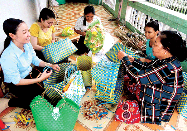 Khuyến khích hội viên phát triển kinh tế