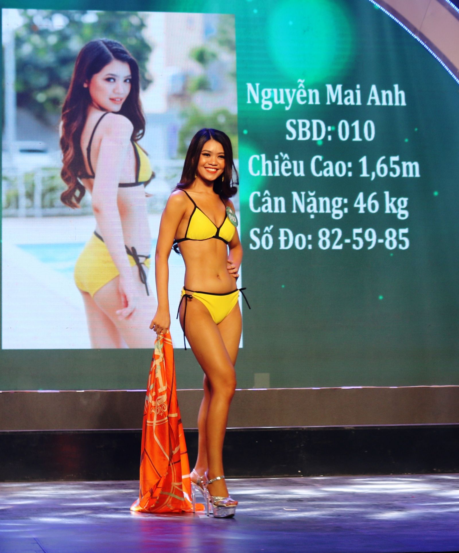 Huỳnh Thúy Vi đăng quang cuộc thi “Người đẹp Du lịch Cần Thơ” năm 2019
