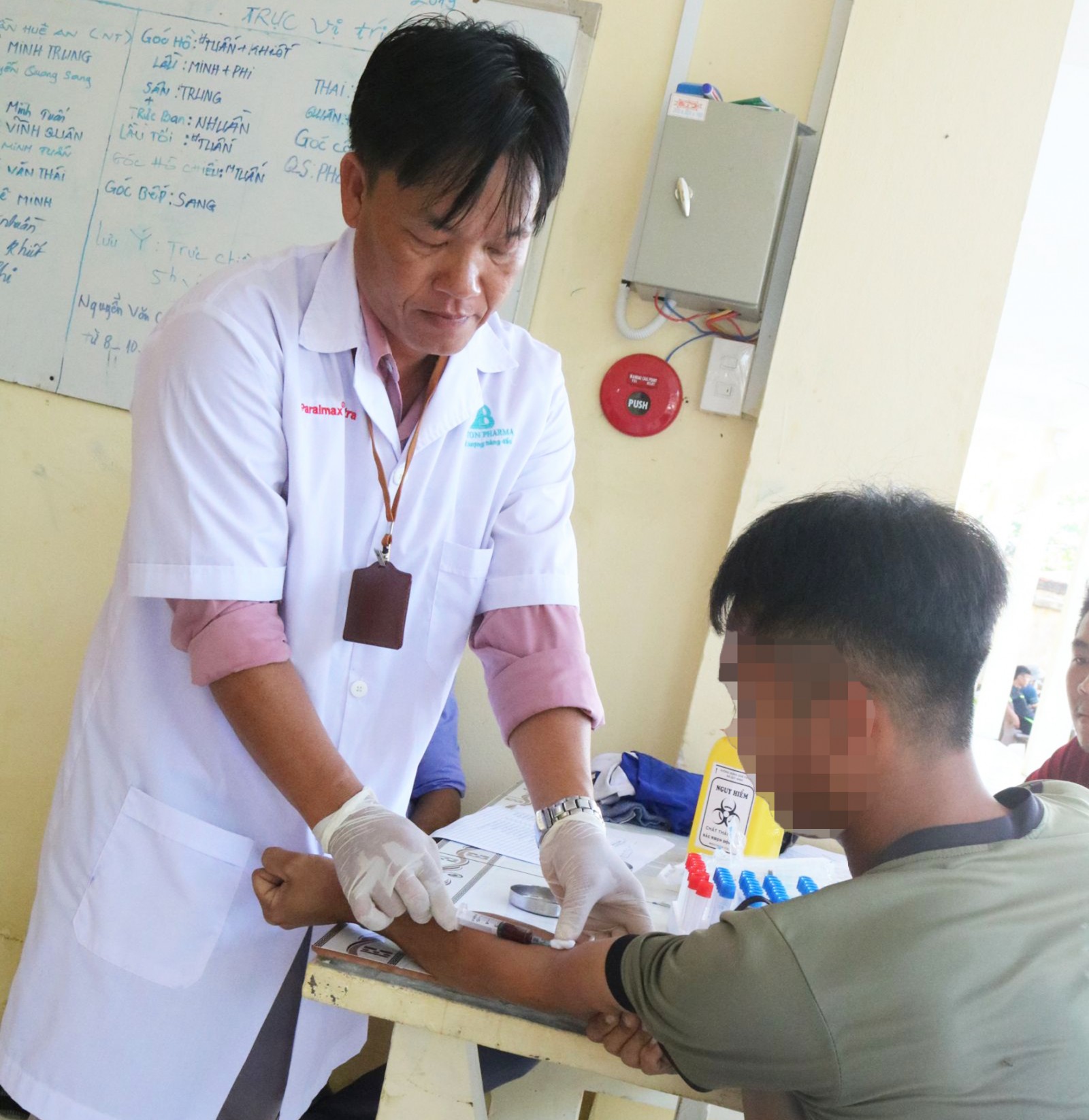 Điều trị ARV sớm, người nhiễm HIV
sống khỏe mạnh