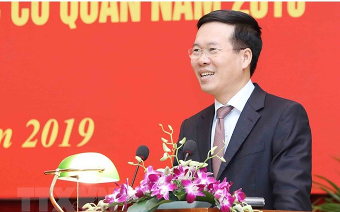 Xây dựng Đảng và hệ thống chính trị ở Việt Nam trong tình hình mới