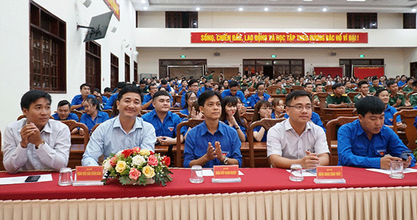 Bồi đắp lý tưởng cách mạng